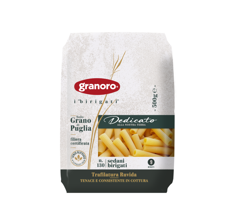 Sedani BIrigati n.130